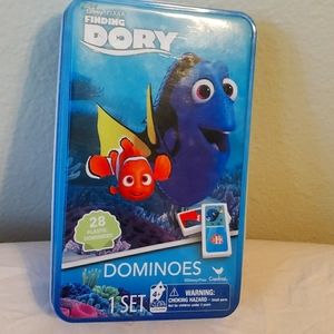 Finding Dory Dominos